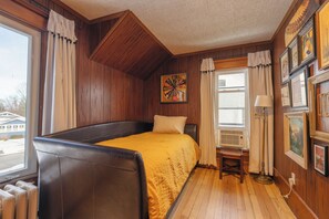 4 chambres, Wi-Fi gratuit, draps fournis