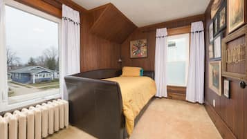 4 camere, Wi-Fi gratuito, lenzuola