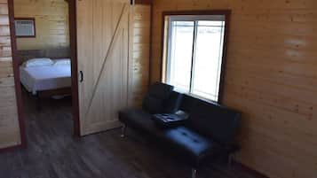 1 habitación, wifi y ropa de cama