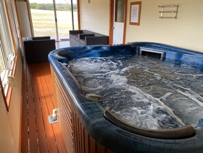 Standard-Ferienhaus | Eigener Whirlpool