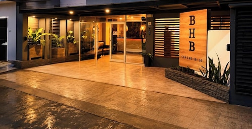 BATARÁ APARTAHOTEL BOUTIQUE - BHB