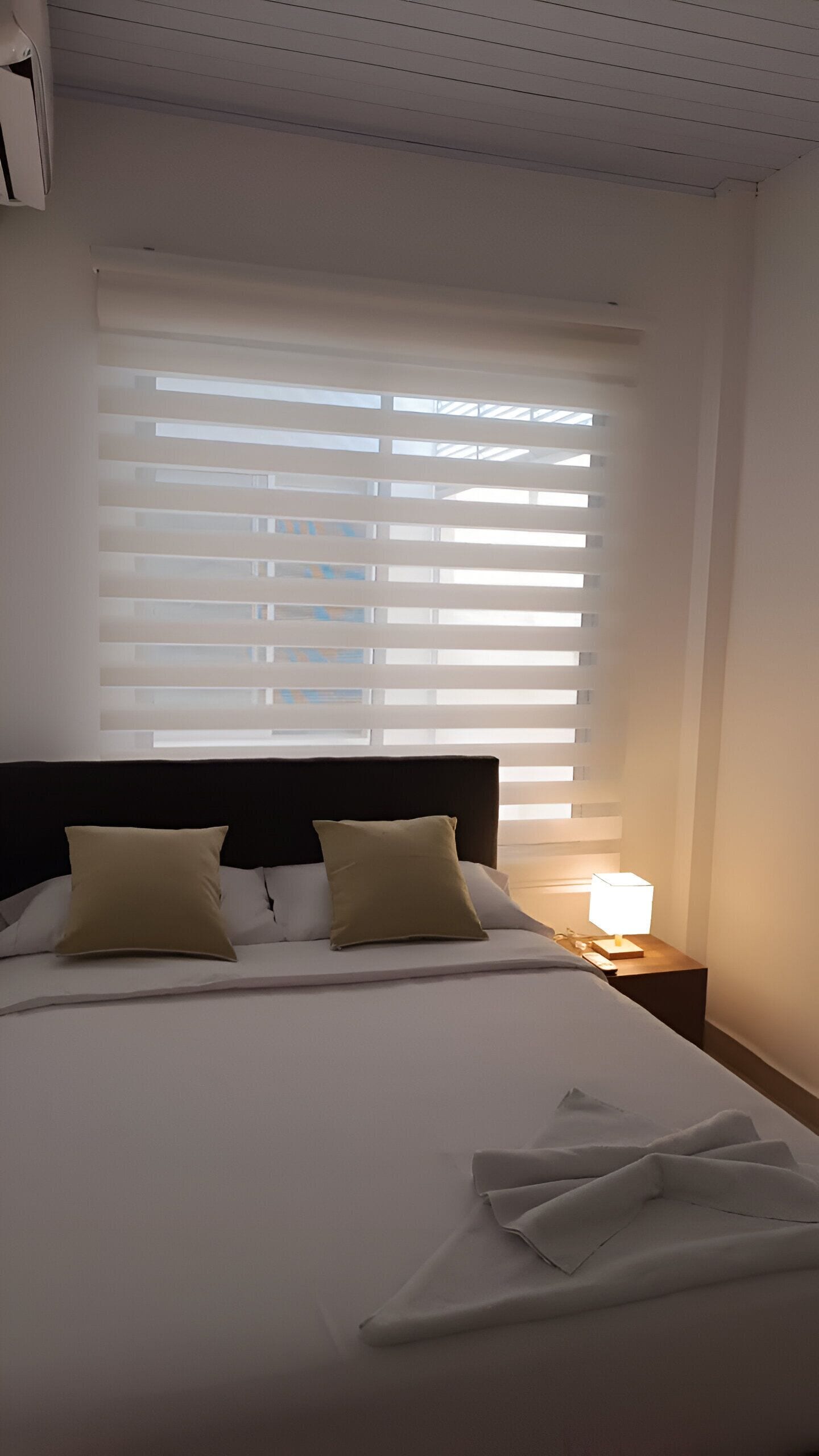 2 chambres, literie de qualité supérieure, couette en duvet d'oie