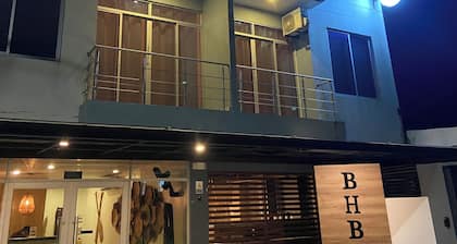 BATARÁ APARTAHOTEL BOUTIQUE - BHB
