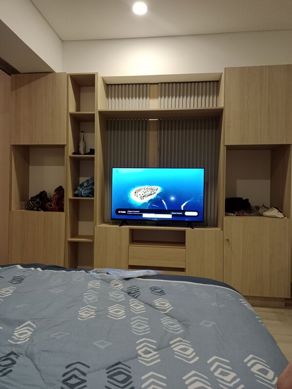 1 habitación, wifi y ropa de cama 