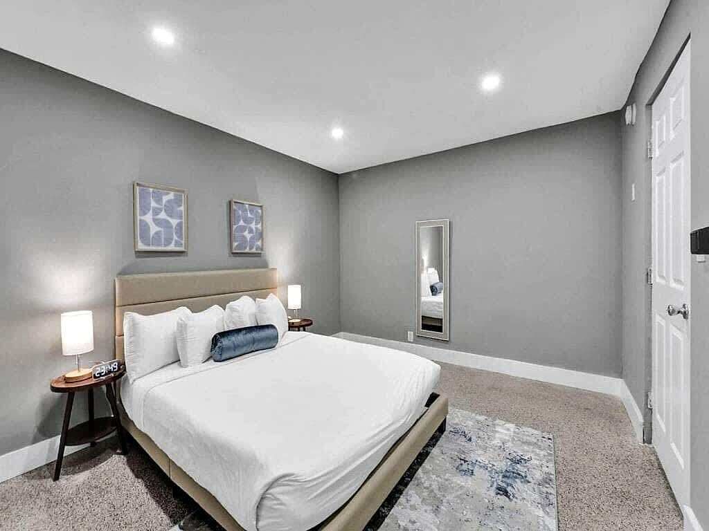 1 Schlafzimmer, Bügeleisen/Bügelbrett, Reisekinderbett, WLAN