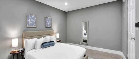 1 Schlafzimmer, Bügeleisen/Bügelbrett, Reisekinderbett, WLAN