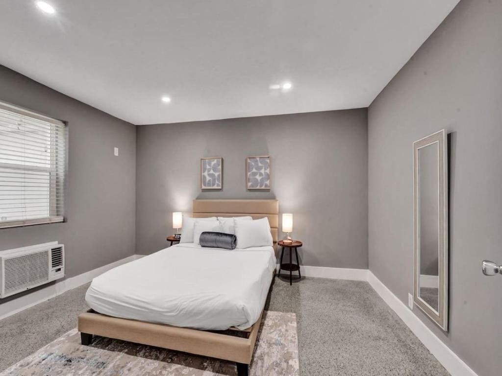 1 Schlafzimmer, Bügeleisen/Bügelbrett, Reisekinderbett, WLAN