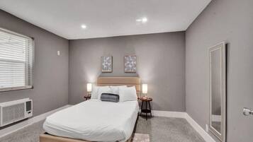 1 Schlafzimmer, Bügeleisen/Bügelbrett, Reisekinderbett, WLAN