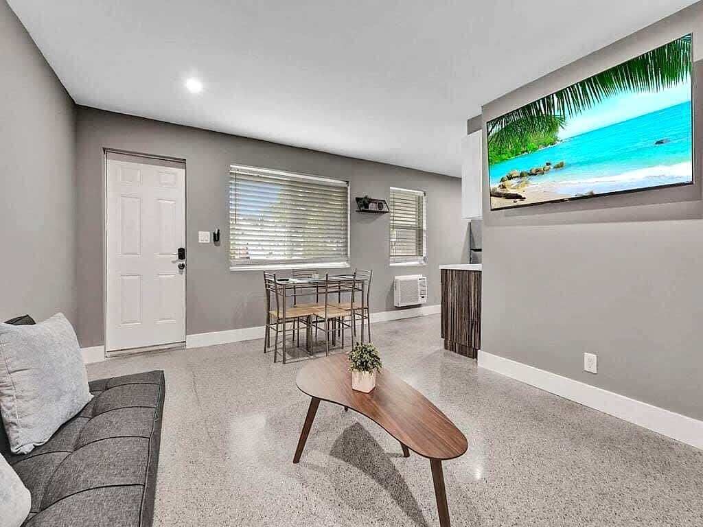 Smart-tv, kontorer