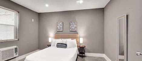 1 Schlafzimmer, Bügeleisen/Bügelbrett, Reisekinderbett, WLAN