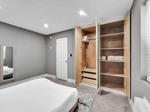 1 Schlafzimmer, Bügeleisen/Bügelbrett, Reisekinderbett, WLAN