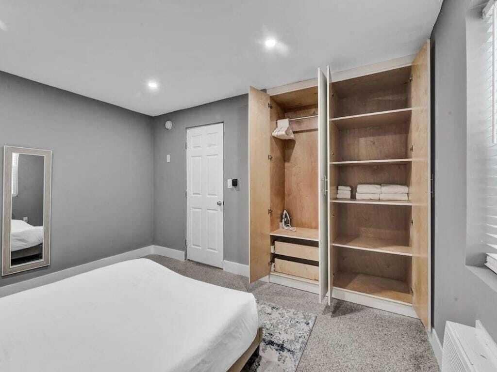 1 Schlafzimmer, WLAN