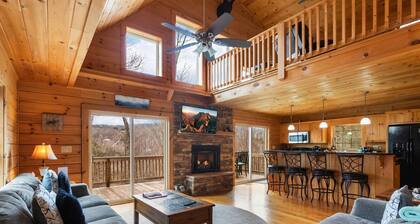 Quaint Log Cabin in Secluded Area