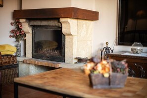 Interior - Vivienda Vacacional Eltxok (Llanes)