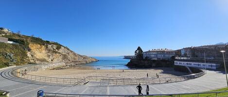 Playa en los alrededores