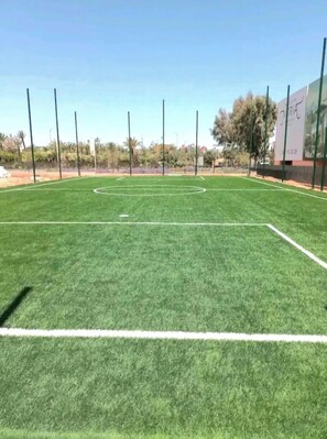 Sports court