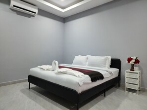 Superior Room | In-room safe, desk, soundproofing, free WiFi - BKK Concept Hotel (Phnom Penh)