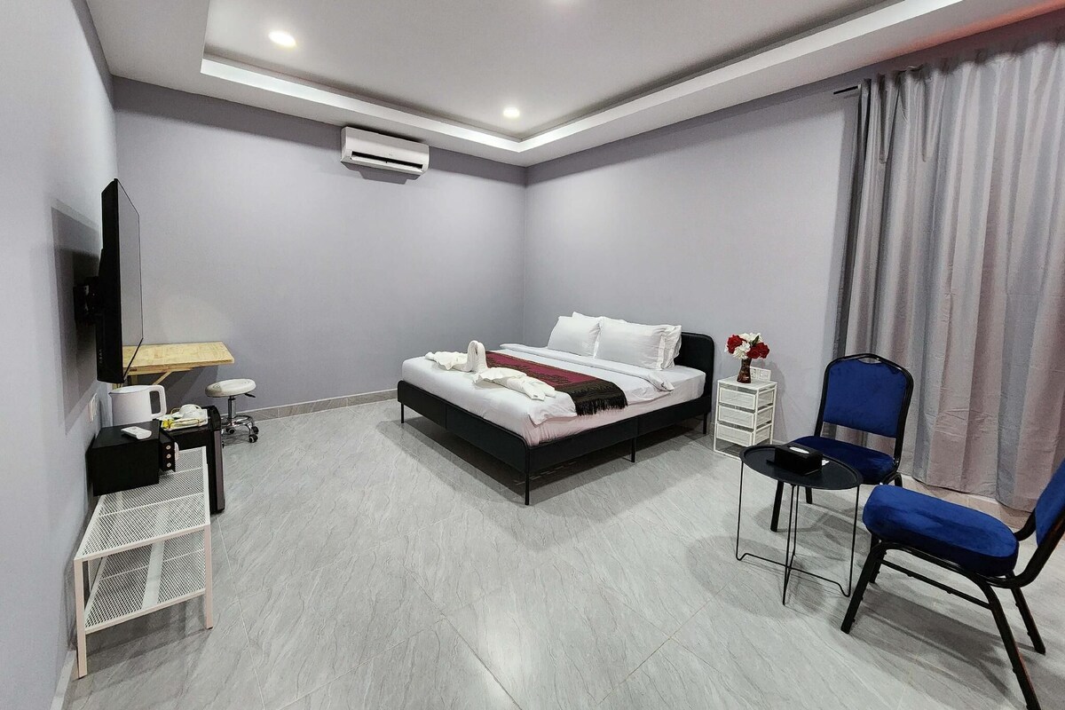Deluxe Double Room | Room amenity
