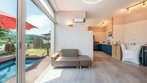 1 slaapkamer, gratis wifi