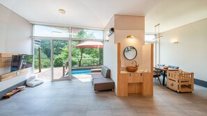 1 habitación y wifi gratis