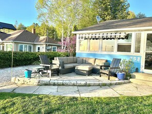 Terassi/patio
