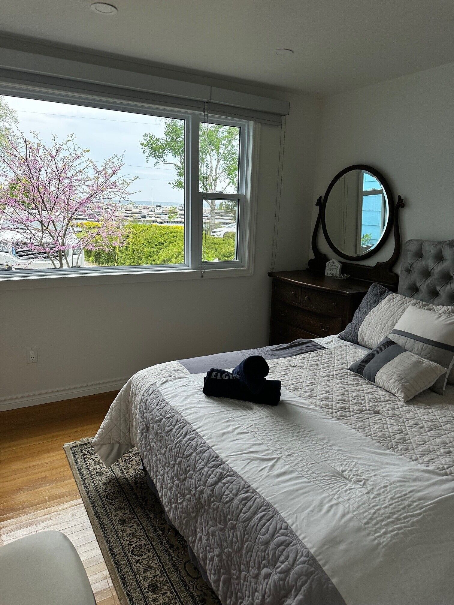 4 soverom, wi-fi og sengetøy