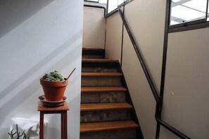 Interior - Apartamento Céntrico con Vista Panorámica (Cusco)