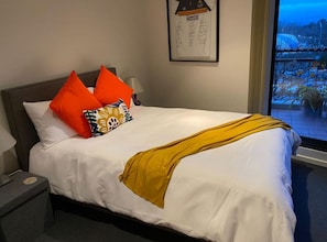 2 chambres, bureau, fer et planche à repasser, Wi-Fi gratuit