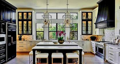 2024 Pinehurst US Open beauty. 6000 sf rental home on 8 stunning acres!