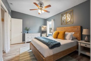 3 bedrooms, free WiFi - Bay Breeze Bungalow (St. Augustine)