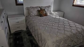 2 soveværelser, strygejern/strygebræt, Wi-Fi, sengetøj