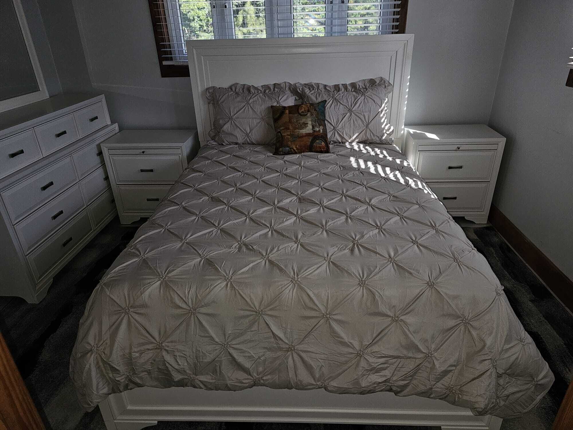 2 soverom, strykejern/-brett, wi-fi og sengetøy