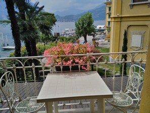 Terrace/patio - Villa torretta  (Varenna)