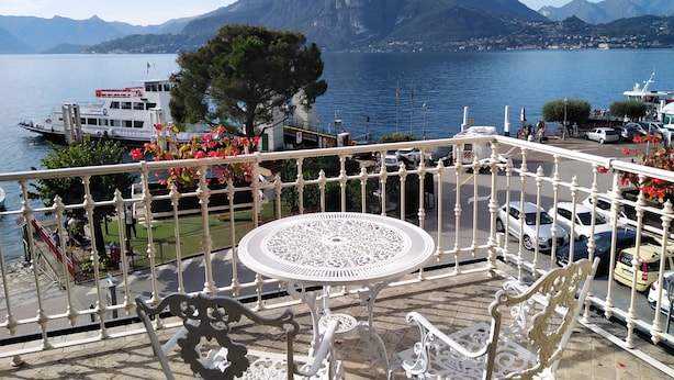 Terrace/patio - Villa torretta  (Varenna)