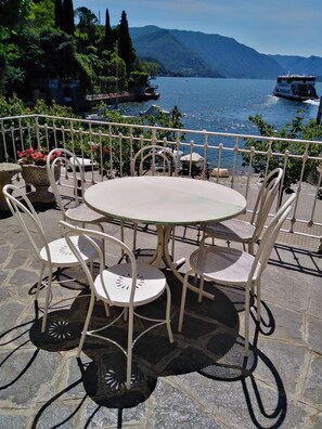 Exterior - Villa torretta  (Varenna)