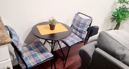 2 LUXURY BEDROOM IN BASEMENT FOR 4 PEOPLE !!!