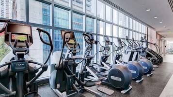 Centre d’entraînement physique