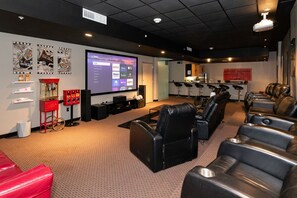 Bar (in der Unterkunft)