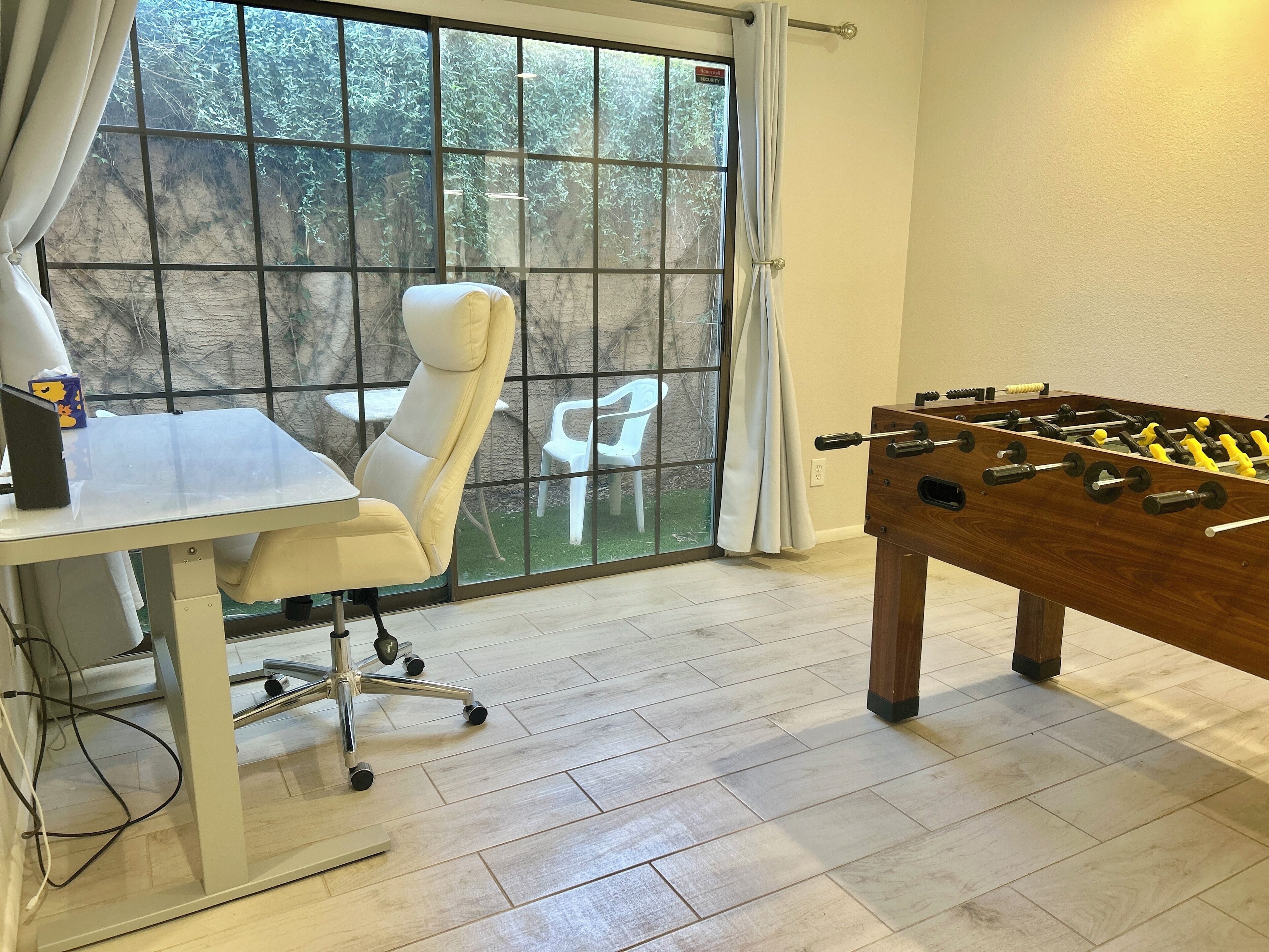 Games room