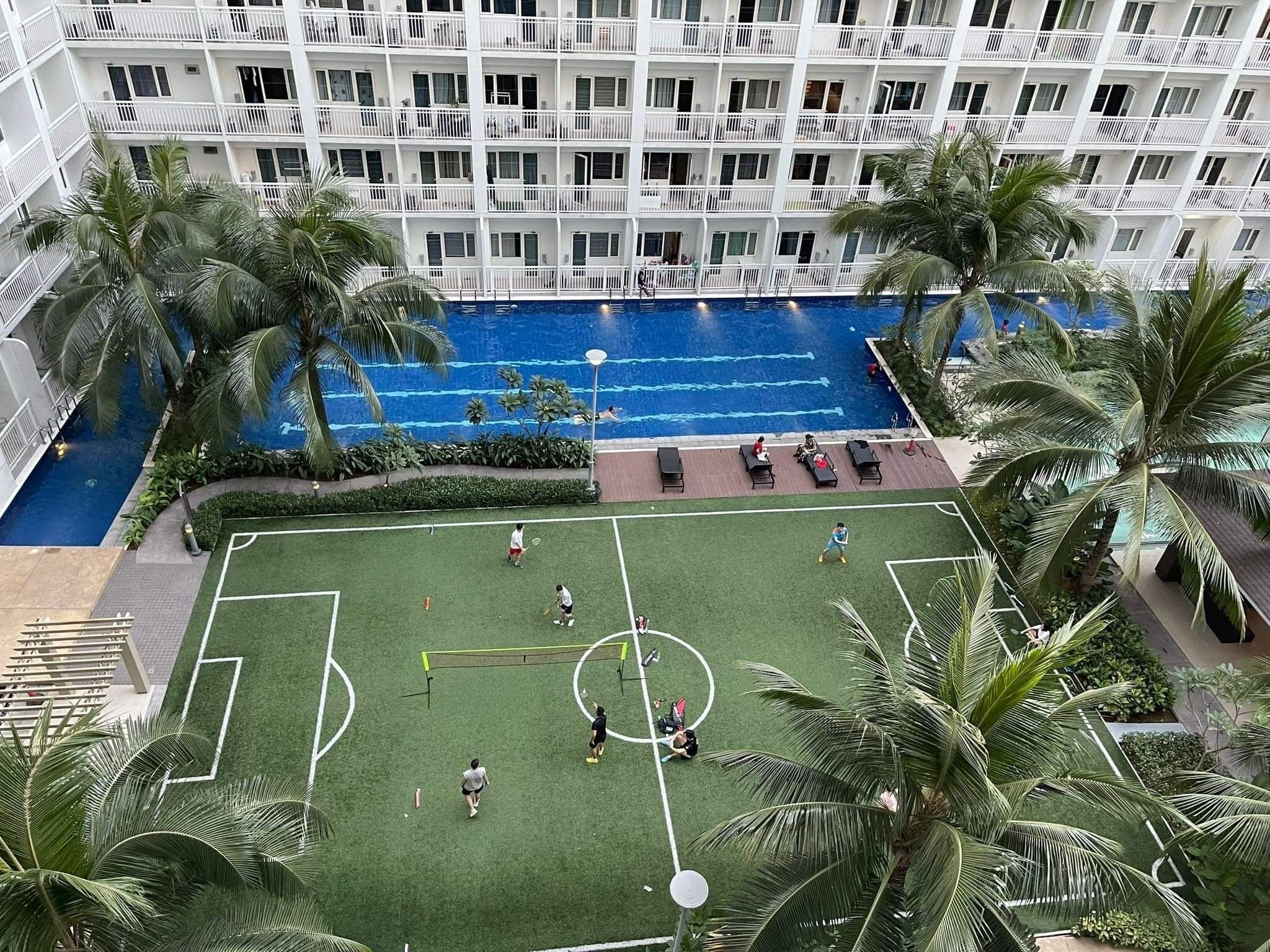 Courtyard