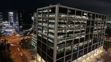 Vista a la ciudad
