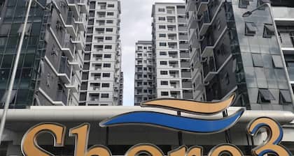 Shore Residences Stays by PBYY