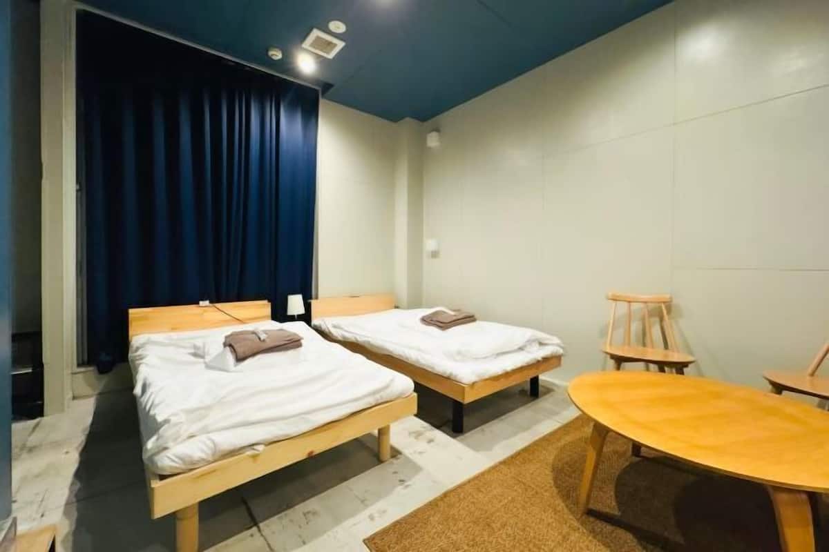 Wi-Fi gratis dan seprai linen