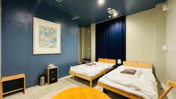 Standard Twin Room | Free WiFi, bed sheets