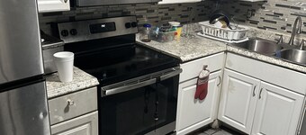 Cozy 2 bedroom loft, with AC and WiFi in fabulous Atlanta