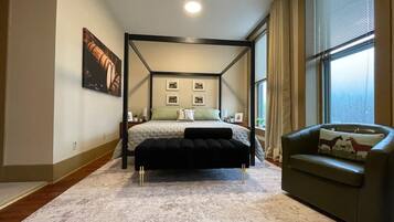 2 soverom, safe på rommet, wi-fi (inkludert) og sengetøy