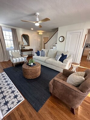 تلفزيون، مدفأة