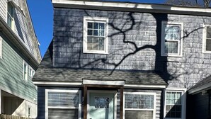Exterior detail - The Breaker-2 Blks from Beach (Virginia Beach)