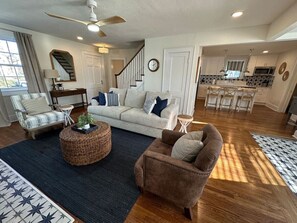 تلفزيون، مدفأة