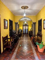 Diseño del edificio